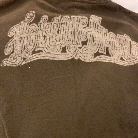 Volcom Men’s Liberation Slim Fit Stone Tee Size Small - Picture 2 of 5